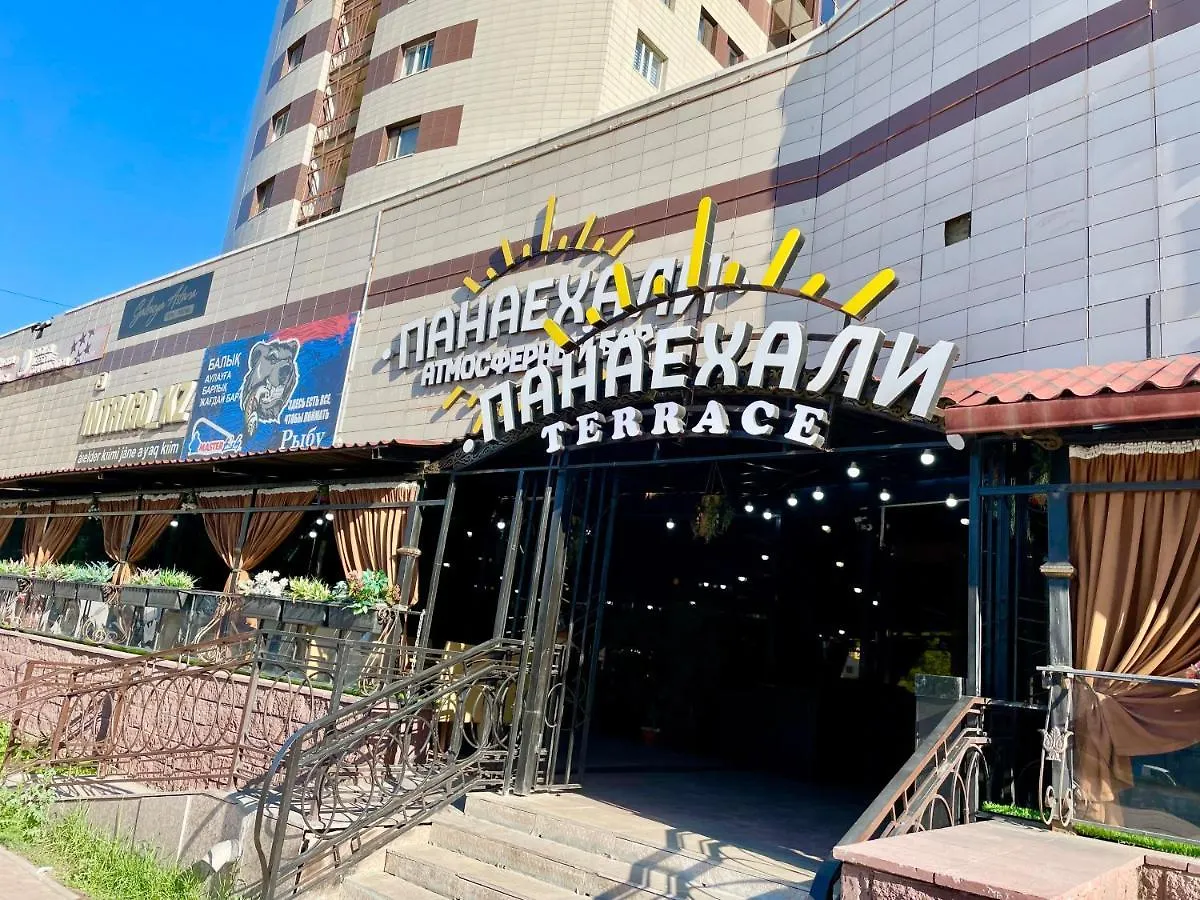 Appartement Comfort Astana Kazakhstan