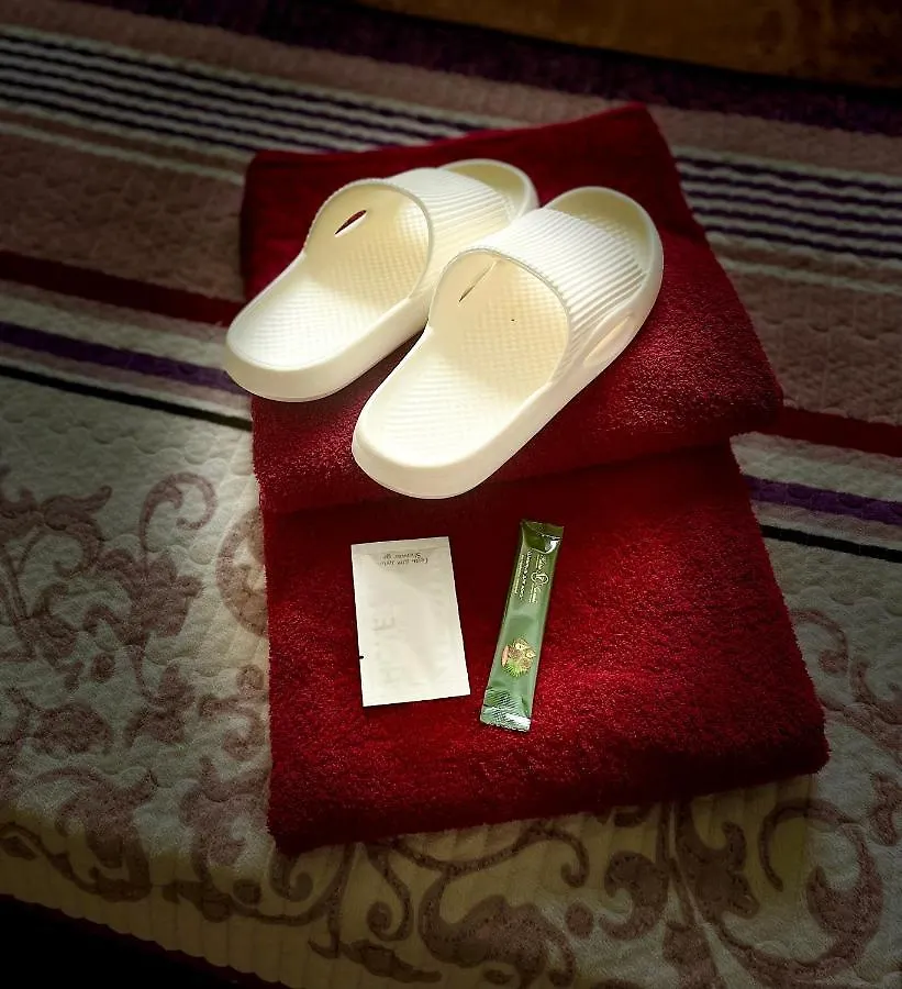 Comfort Astana Appartement